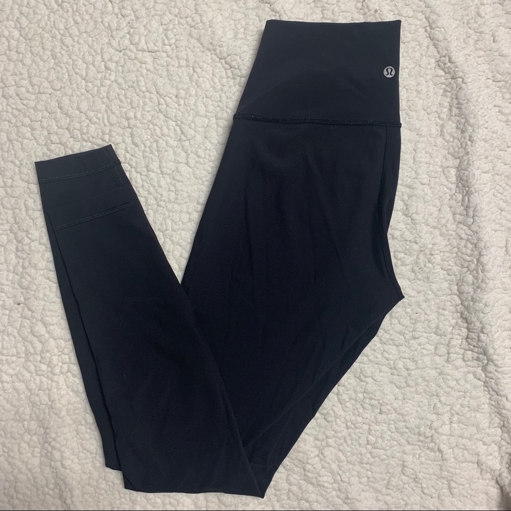 Lululemon Wunder Under hi-rise legging 28”